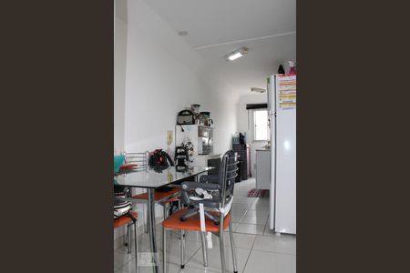 Cozinha de apartamento à venda com 2 quartos, 46m² em Mato Grande, Canoas