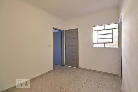 Sala de casa para alugar com 1 quarto, 60m² em Parque Bandeirante, Santo André