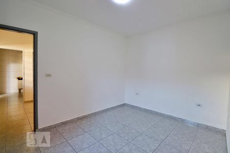 Quarto de casa para alugar com 1 quarto, 60m² em Parque Bandeirante, Santo André