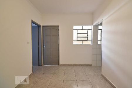 Sala de casa para alugar com 1 quarto, 60m² em Parque Bandeirante, Santo André