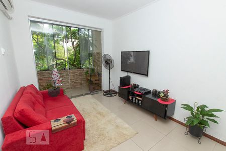 Apartamento à venda com 98m², 4 quartos e sem vagaSala