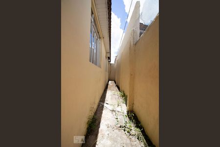 Área de Serviço de casa para alugar com 3 quartos, 90m² em Pilarzinho, Curitiba