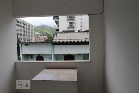Vista Sala 1 de apartamento para alugar com 2 quartos, 100m² em Engenho de Dentro, Rio de Janeiro