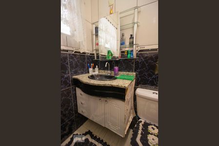 Lavabo de casa à venda com 3 quartos, 306m² em Jardim América, Várzea Paulista