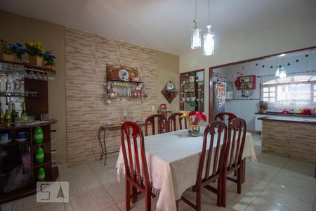 Sala de Jantar de casa à venda com 3 quartos, 306m² em Jardim América, Várzea Paulista