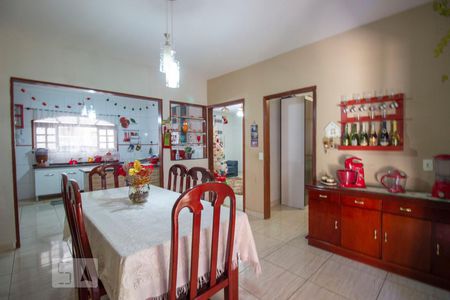 Sala de Jantar de casa à venda com 3 quartos, 306m² em Jardim América, Várzea Paulista