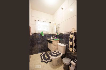 Lavabo de casa à venda com 3 quartos, 306m² em Jardim América, Várzea Paulista