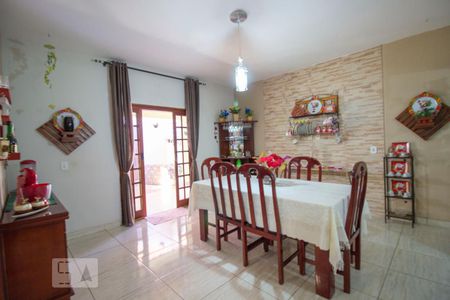 Sala de Jantar de casa à venda com 3 quartos, 306m² em Jardim América, Várzea Paulista