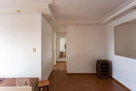 Sala de apartamento à venda com 3 quartos, 65m² em Continental, Osasco