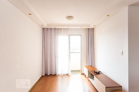 Sala de apartamento à venda com 3 quartos, 65m² em Continental, Osasco