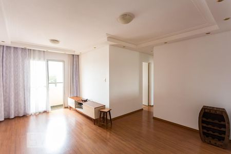 Sala de apartamento à venda com 3 quartos, 65m² em Continental, Osasco