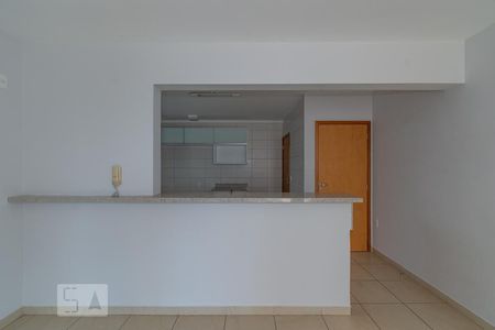 Vista da Sala da Cozinha de apartamento para alugar com 3 quartos, 97m² em Jardim Atlântico, Goiânia