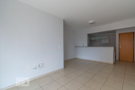 Sala de apartamento para alugar com 3 quartos, 97m² em Jardim Atlântico, Goiânia