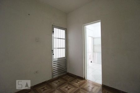 Quarto 2 de casa para alugar com 1 quarto, 25m² em Jardim Dom Bosco, São Paulo