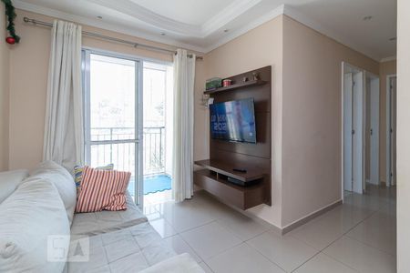 Sala de apartamento à venda com 3 quartos, 69m² em Vila Formosa, São Paulo