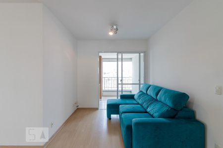 Sala de apartamento à venda com 2 quartos, 65m² em Vila Nair, São Paulo