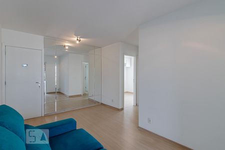 Sala de apartamento à venda com 2 quartos, 65m² em Vila Nair, São Paulo