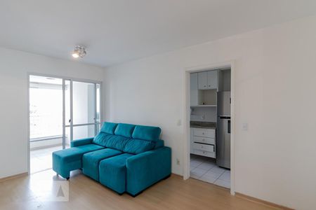 Sala de apartamento à venda com 2 quartos, 65m² em Vila Nair, São Paulo