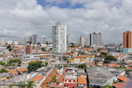 Vista da Varanda Gourmet de apartamento à venda com 2 quartos, 65m² em Vila Nair, São Paulo