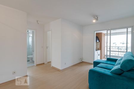 Apartamento à venda com 65m², 2 quartos e 2 vagasSala