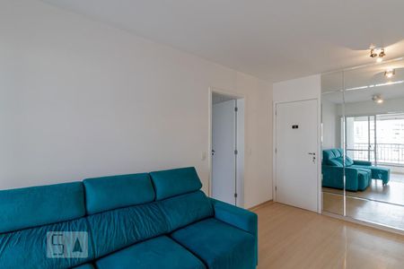 Sala de apartamento à venda com 2 quartos, 65m² em Vila Nair, São Paulo