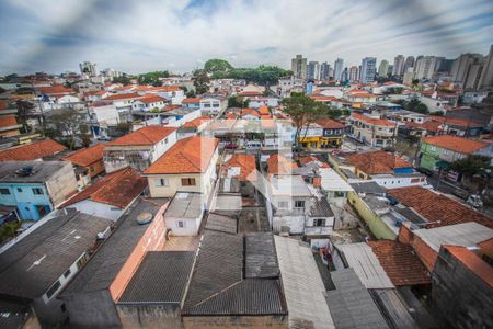 Vista de apartamento para alugar com 2 quartos, 67m² em Vila Guarani, São Paulo