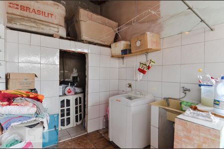 Casa à venda com 400m², 4 quartos e 4 vagas Casa à venda com 400m², 4 quartos e 4 vagasÁrea de Serviço - Casa 2