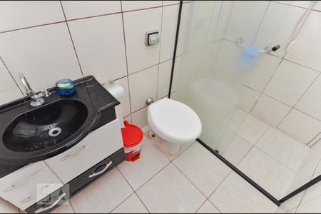 Casa à venda com 400m², 4 quartos e 4 vagas Casa à venda com 400m², 4 quartos e 4 vagasBanheiro da Suíte - Casa 2