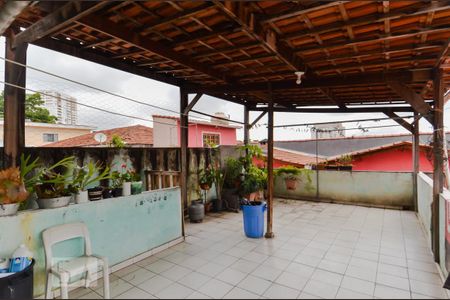 Casa à venda com 400m², 4 quartos e 4 vagas Casa à venda com 400m², 4 quartos e 4 vagasTerraço - Casa 2