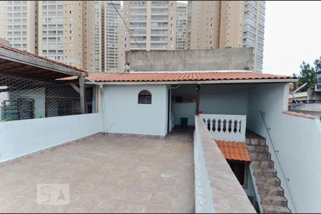Casa à venda com 400m², 4 quartos e 4 vagas Casa à venda com 400m², 4 quartos e 4 vagasTerraço - Casa 3