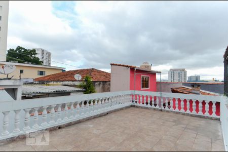 Casa à venda com 400m², 4 quartos e 4 vagas Casa à venda com 400m², 4 quartos e 4 vagasTerraço - Casa 3