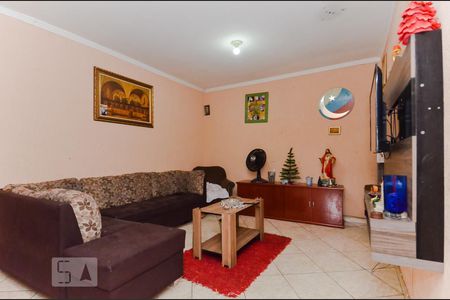Sala - Casa 1 de casa à venda com 4 quartos, 400m² em Vila Augusta, Guarulhos