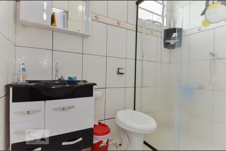 Casa à venda com 400m², 4 quartos e 4 vagas Casa à venda com 400m², 4 quartos e 4 vagasBanheiro da Suíte - Casa 2