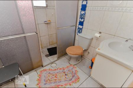 Casa à venda com 400m², 4 quartos e 4 vagas Casa à venda com 400m², 4 quartos e 4 vagasBanheiro Social - Casa 1