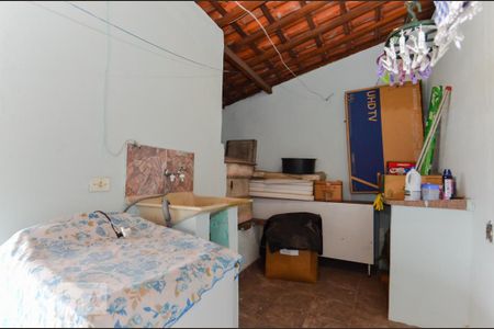 Casa à venda com 400m², 4 quartos e 4 vagas Casa à venda com 400m², 4 quartos e 4 vagasÁrea de Serviço - Casa 3