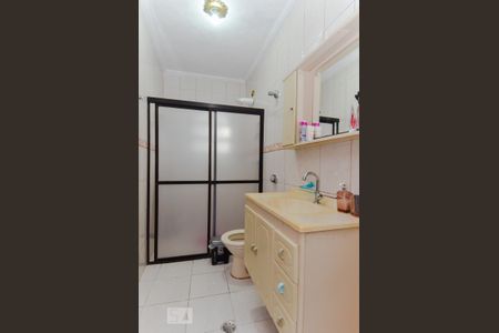 Casa à venda com 400m², 4 quartos e 4 vagas Casa à venda com 400m², 4 quartos e 4 vagasBanheiro Social - Casa 3