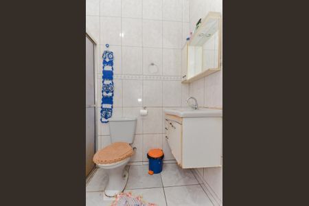 Casa à venda com 400m², 4 quartos e 4 vagas Casa à venda com 400m², 4 quartos e 4 vagasBanheiro Social - Casa 1