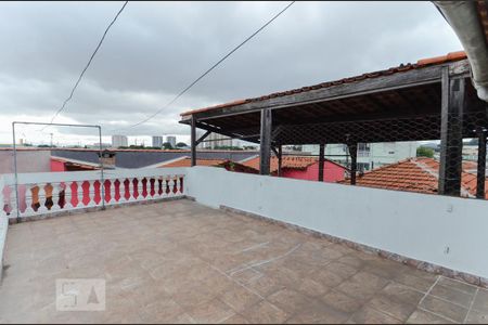 Casa à venda com 400m², 4 quartos e 4 vagas Casa à venda com 400m², 4 quartos e 4 vagasTerraço - Casa 3