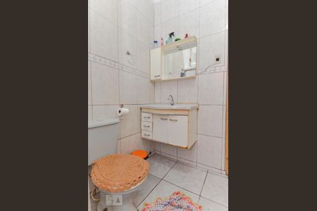 Casa à venda com 400m², 4 quartos e 4 vagas Casa à venda com 400m², 4 quartos e 4 vagasBanheiro Social - Casa 1