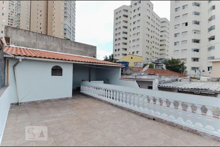 Casa à venda com 400m², 4 quartos e 4 vagas Casa à venda com 400m², 4 quartos e 4 vagasTerraço - Casa 3