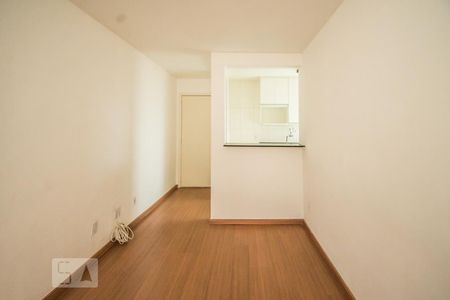 Sala de apartamento à venda com 2 quartos, 47m² em Jardim Nova Europa, Campinas