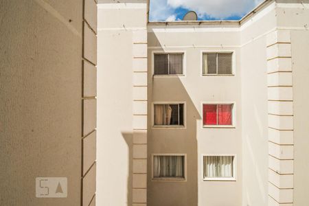 Vista da Sala de apartamento à venda com 2 quartos, 47m² em Jardim Nova Europa, Campinas