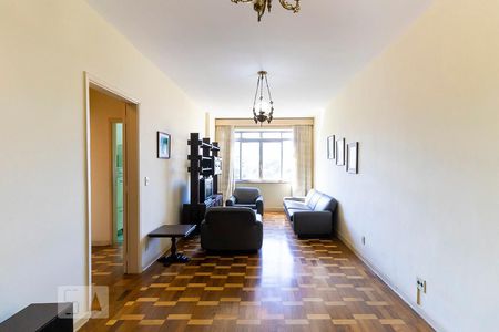 Sala de apartamento para alugar com 2 quartos, 79m² em Centro, Campinas