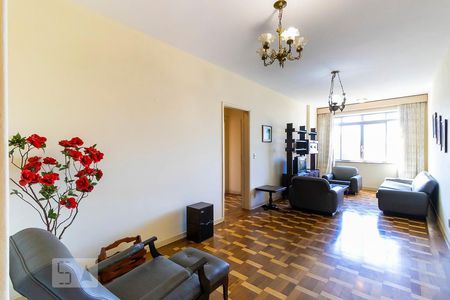 Sala de apartamento para alugar com 2 quartos, 79m² em Centro, Campinas