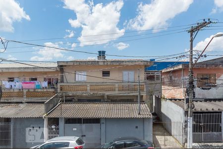 Vista da Sala de apartamento à venda com 2 quartos, 70m² em Planalto, São Bernardo do Campo