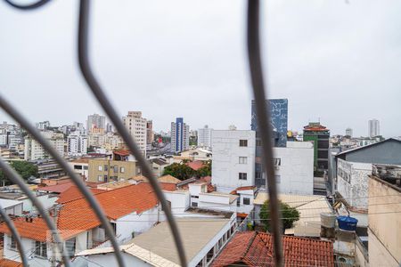 Vista da Sala de apartamento para alugar com 3 quartos, 92m² em Floresta, Belo Horizonte