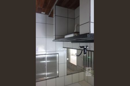 Cozinha de kitnet/studio à venda com 1 quarto, 23m² em Engenho Novo, Rio de Janeiro