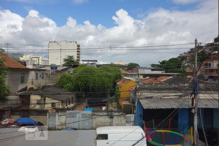 Vista de kitnet/studio à venda com 1 quarto, 23m² em Engenho Novo, Rio de Janeiro