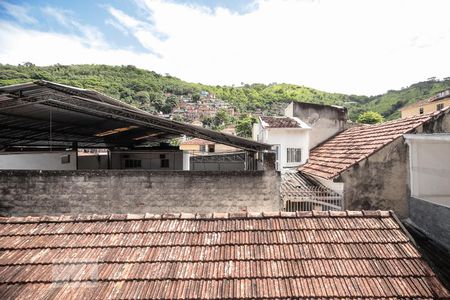 Vista Sala/Quarto de apartamento para alugar com 1 quarto, 18m² em Engenho Novo, Rio de Janeiro