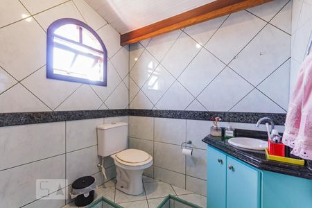 Casa para alugar com 320m², 3 quartos e 3 vagas Casa para alugar com 320m², 3 quartos e 3 vagasBanheiro Quarto 4